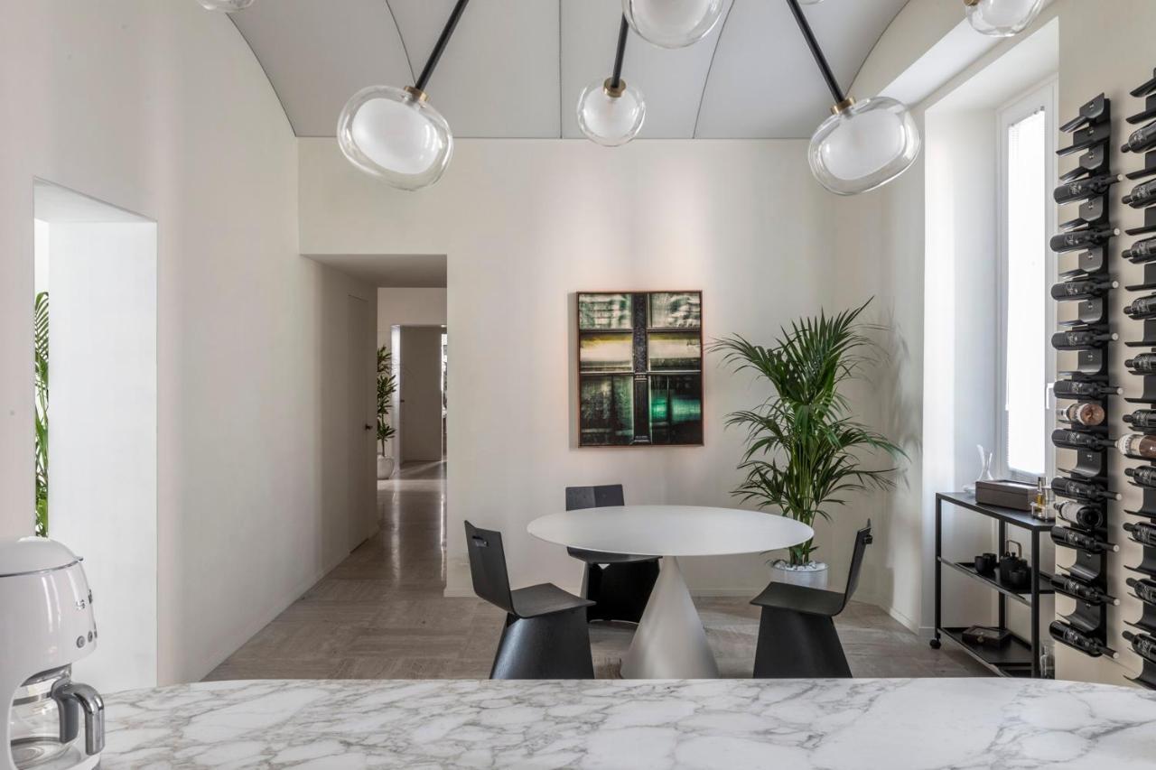 Le Case Di Andrea - Luxe Rome Apartment Exterior foto