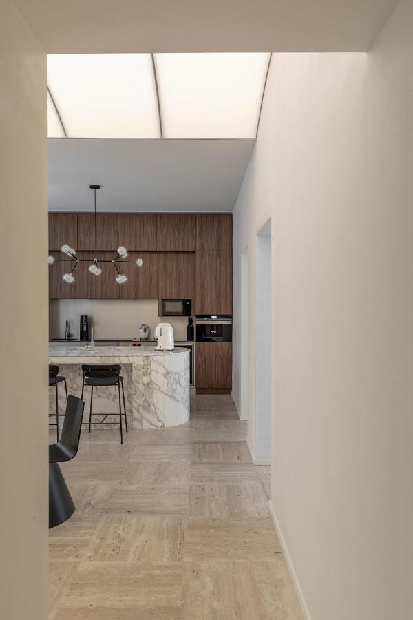 Le Case Di Andrea - Luxe Rome Apartment Exterior foto