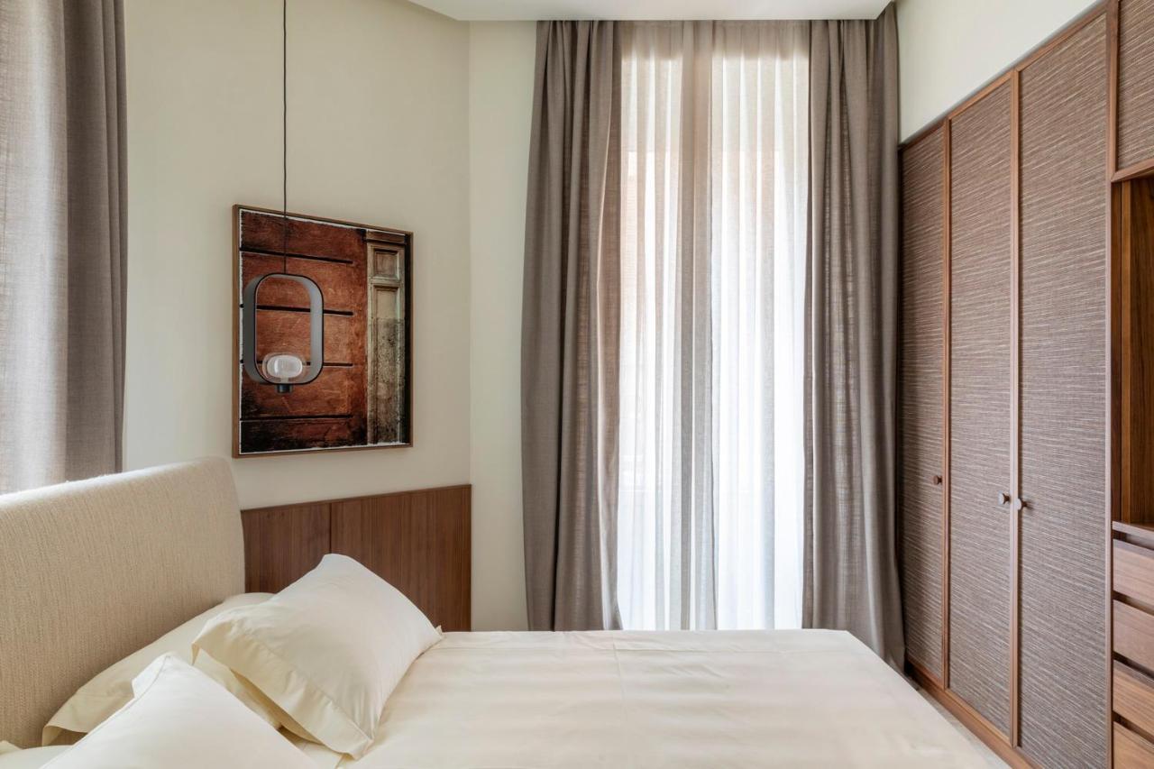 Le Case Di Andrea - Luxe Rome Apartment Exterior foto